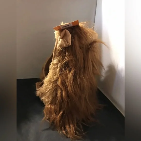 Hyde and Eek Pet Lion Size L/XL Headpiece Halloween Costume for Pets Dog New - Picture 4 of 8